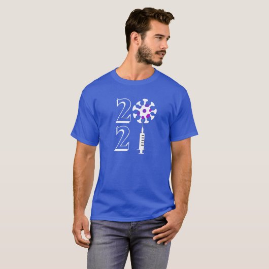 2021 Tシャツ (正面フル)