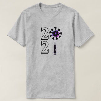 2021 Tシャツ