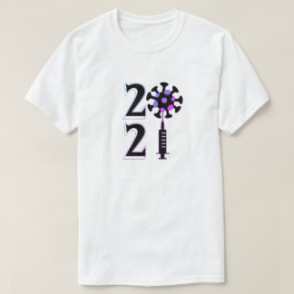 2021 Tシャツ