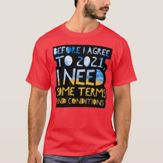 2021 Tシャツ