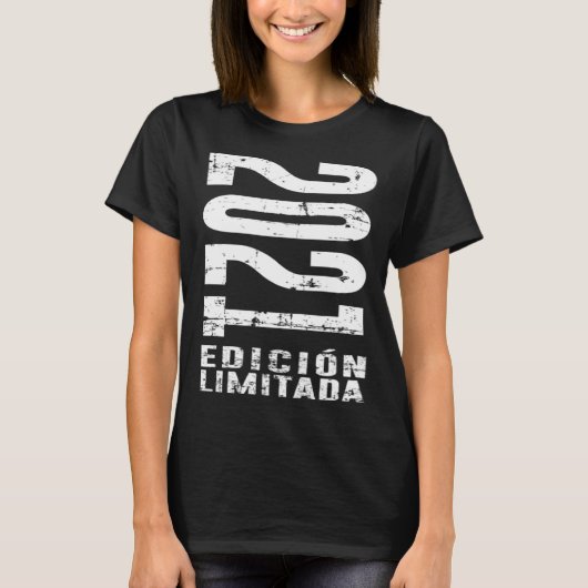 2021 Tシャツ (正面)
