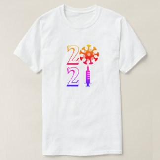 2021 Tシャツ