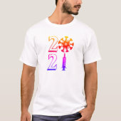 2021 Tシャツ (正面)