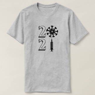 2021 Tシャツ