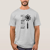 2021 Tシャツ (正面)