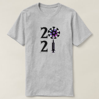 2021 Tシャツ