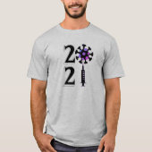 2021 Tシャツ (正面)