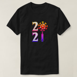 2021 Tシャツ