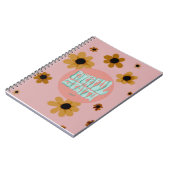 2021Reg.ConventionのFAITHノートブックで強力 ノートブック (左側)