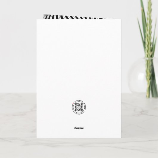 2022おめでとうございます最高の カード (裏面)