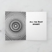 2022おめでとうございます最高の カード (内部)