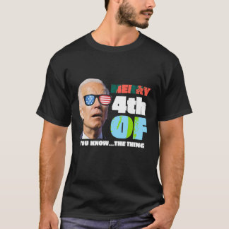2022おもしろい年7月4日パーティーTシャツ女男性へ性 Tシャツ
