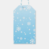 2022おもしろいItトイ転がレー紙 ギフトタグ (裏面)