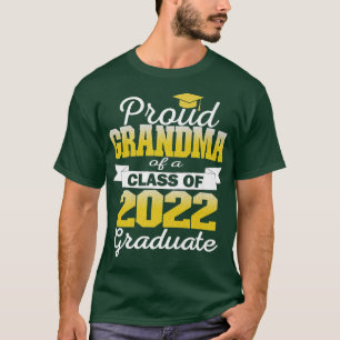 2022すごい年誇りを持った卒業ファミ素晴らしル Tシャツ