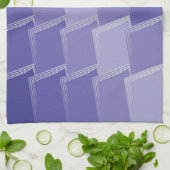 2022のジオメトリ キッチンタオル (折り畳み)