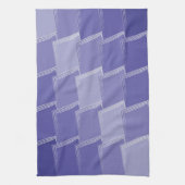 2022のジオメトリ キッチンタオル (縦)