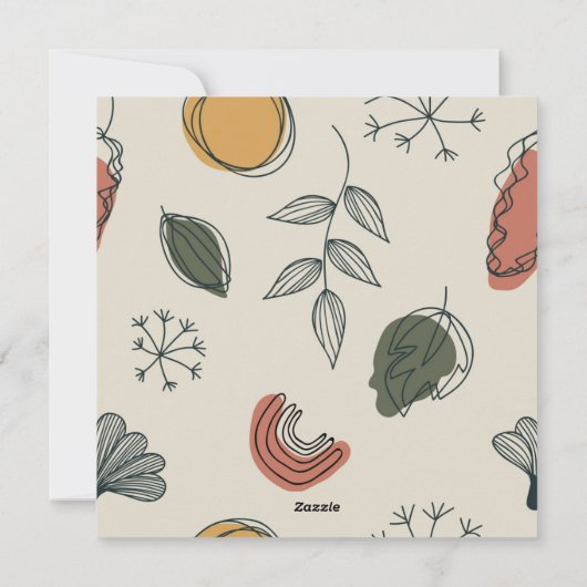 2022もう一度お試しください |新年おめでとう シーズンカード (裏面)