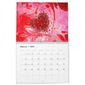 2022アートインレビューカレンダー カレンダー (2月 2026)