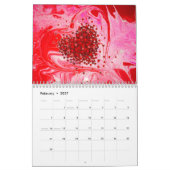 2022アートインレビューカレンダー カレンダー (2月 2027)