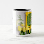 2022イオニーの南の前足4月マグカップ マグカップ (中央)