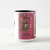 2022イオニーの南の前足5月マグカップ マグカップ (中央)