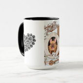 2022イオニーの南の前足9月マグカップ マグカップ (正面左)