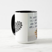 2022イオニーの南ポーズマ威厳があるグ マグカップ (正面左)