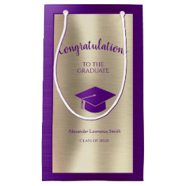 2022エレガント年卒業祝賀会 スモールペーパーバッグ