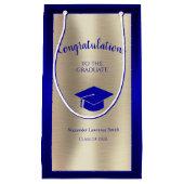 2022エレガント年卒業祝賀会 スモールペーパーバッグ (正面)