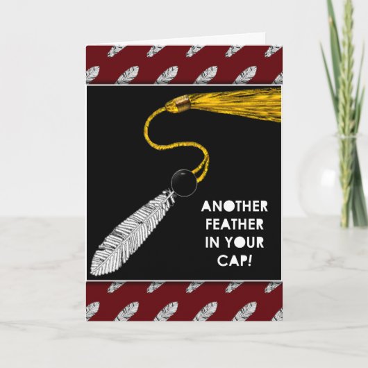 2022カレッジ卒業カード カード (正面)