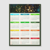 2022カレンダーカード (正面)