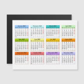 2022カレンダーテンプレート (正面/裏面)