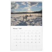 2022カレンダー カレンダー (2月 2027)