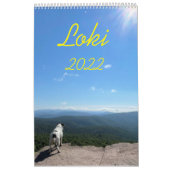 2022カレンダー カレンダー (カバー)