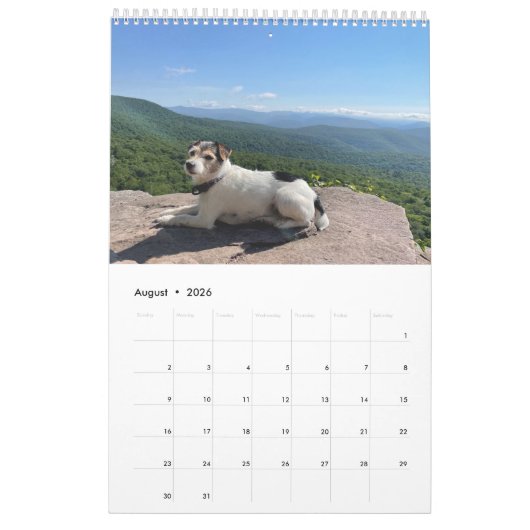 2022カレンダー カレンダー (8月 2026)