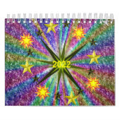 2022カレンダー カレンダー (カバー)