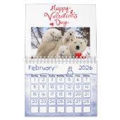 2022カレンダー カレンダー (2月 2026)