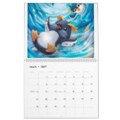 2022カレンダー カレンダー (3月 2027)