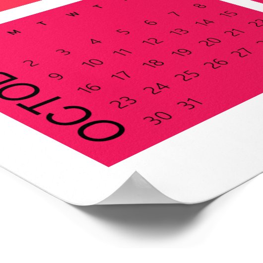 2022カレンダー ポスター (角)