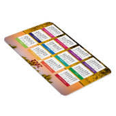 2022カレンダー マグネット (右側)