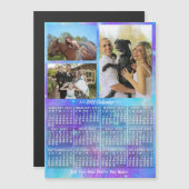 2022カレンダー(新しいバージョンの説明を参照) (正面/裏面)