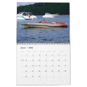 2022クラシック年グラストロンカレンダー カレンダー (3月 2026)