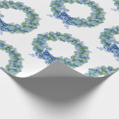 2022クリスマスジンジャージャースチノワセリー ラッピングペーパー (角)