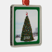 2022クリスマスロブスタートラップツリーロックランドメイン メタルオーナメント (右)