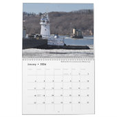 2022クロマグロとペンNo. 80 カレンダー (1月 2026)