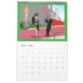 2022グリーンウェアニカレンダー カレンダー (3月 2026)