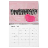 2022ケスリッジカレンダー カレンダー (2月 2027)