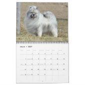 2022ケスリッジカレンダー カレンダー (3月 2027)