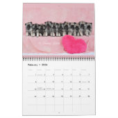 2022ケスリッジカレンダー カレンダー (2月 2026)