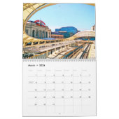 2022コロラド州デンバーのダウンタウンの垣間見るカレンダー カレンダー (3月 2026)